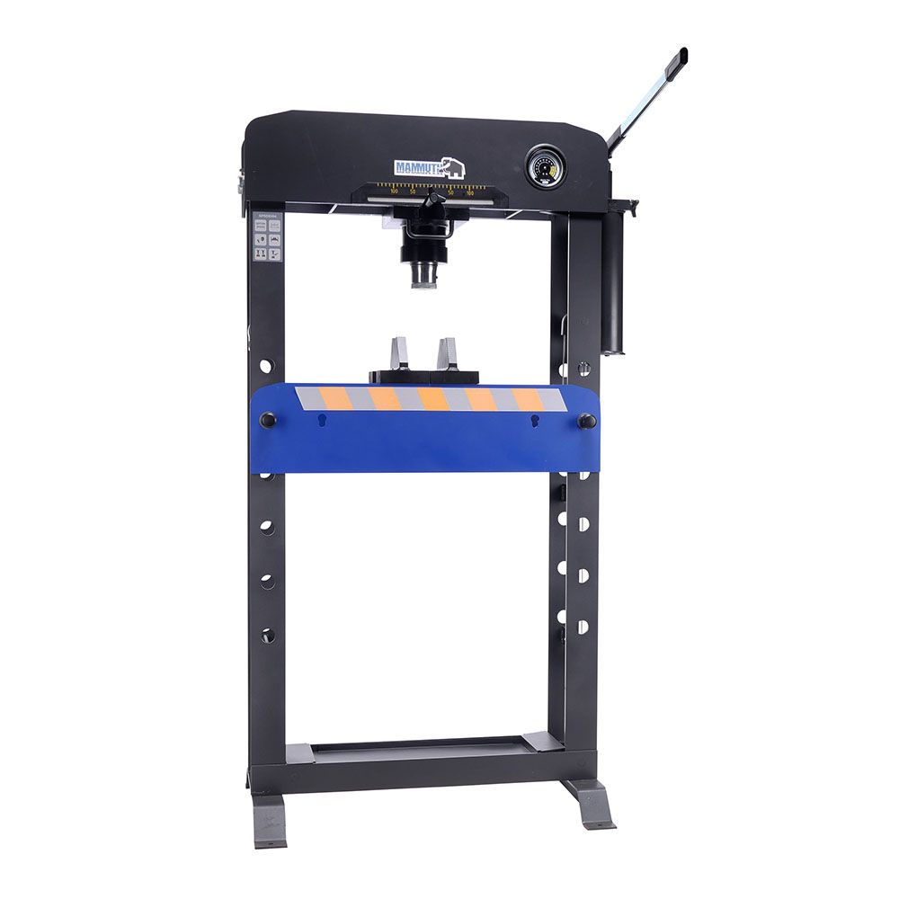 Stojanový hydraulický lis 50t mammuth