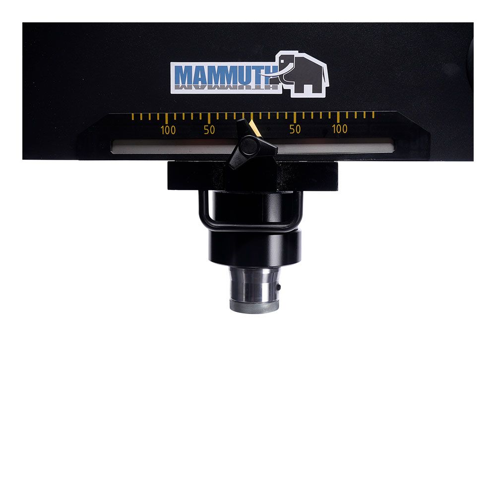 Stojanový hydraulický lis 50t mammuth