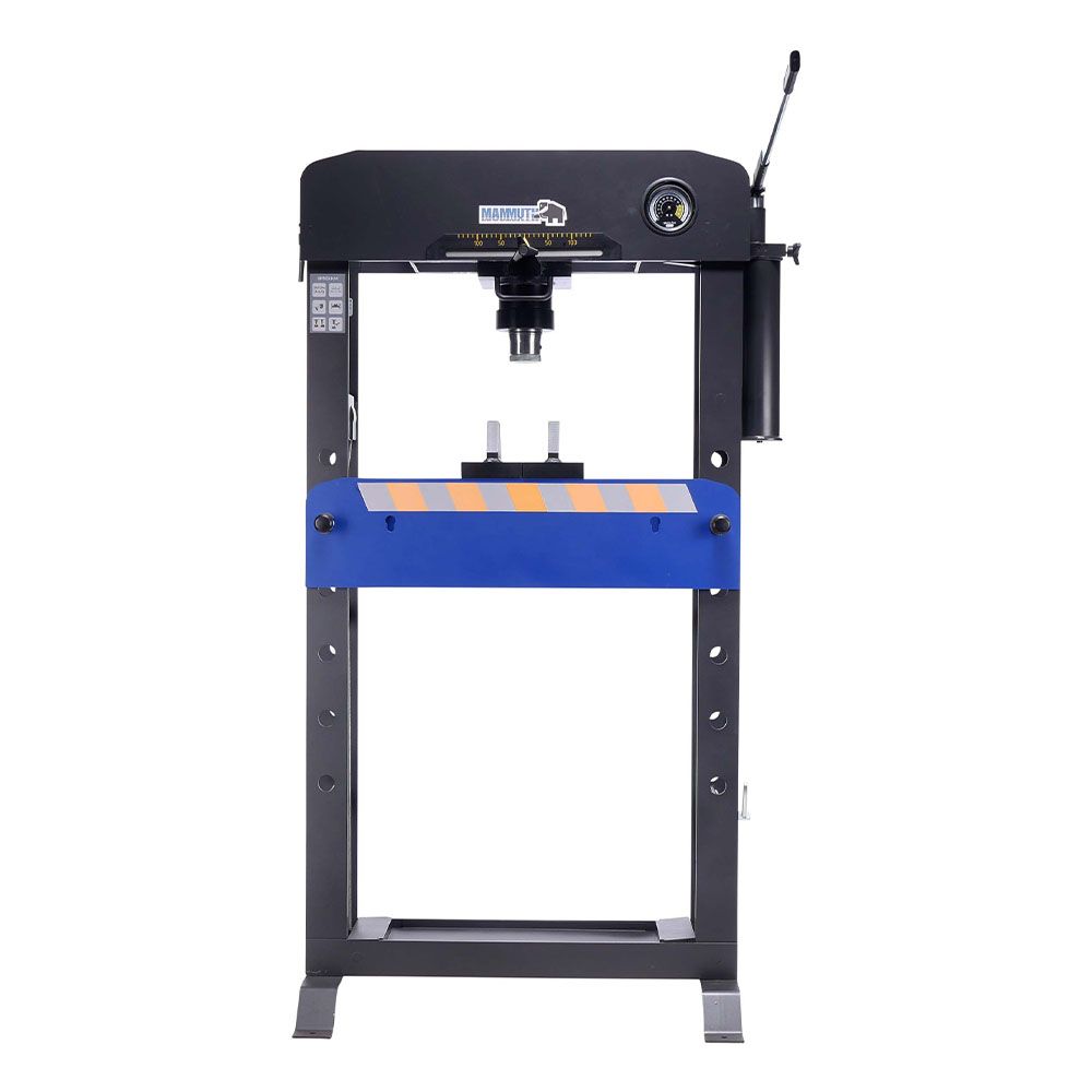 Stojanový hydraulický lis 50t mammuth