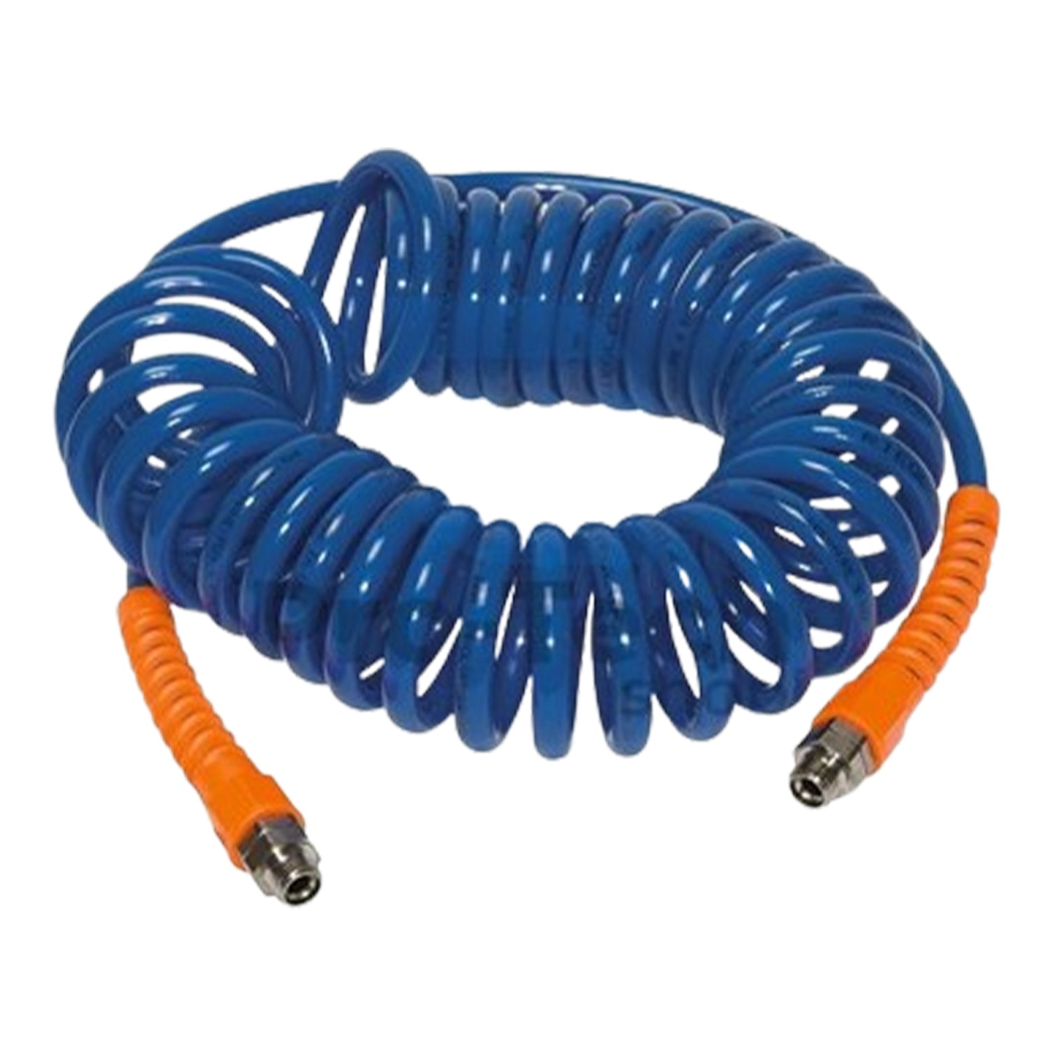 Špirálová hadica na vzduch 8 × 12 mm × 6 m