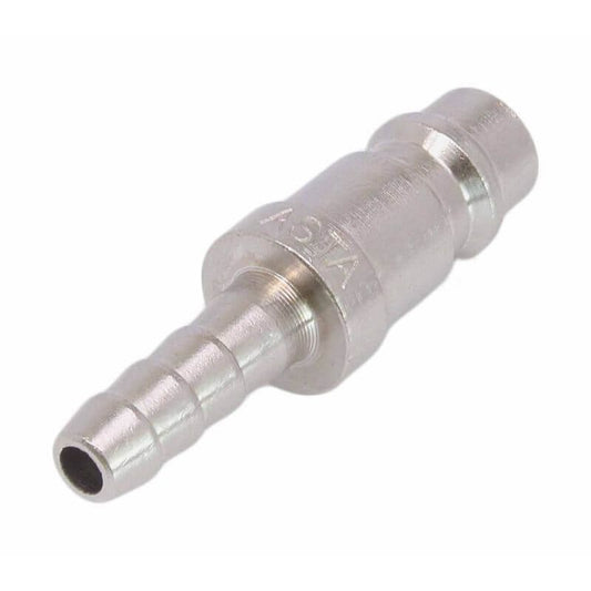 Spojka - koncovka na pneumatickú vzduchovú hadicu 8mm