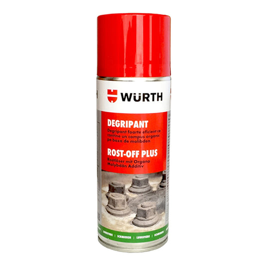 Sprej - uvoľňovač skrutiek a hrdze 400ml Wurth