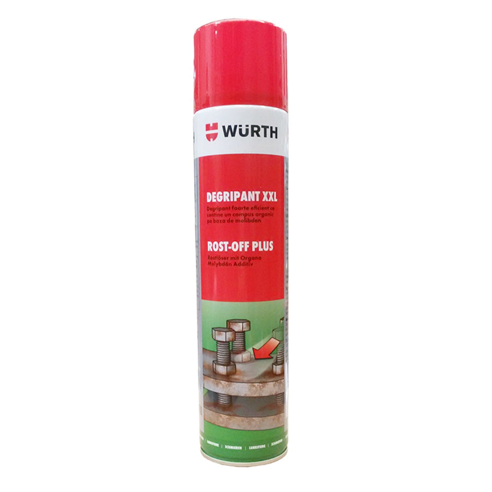 Sprej - uvoľňovač skrutiek a hrdze 600ml Wurth