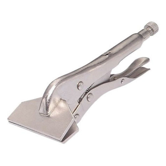 Samozverné kliešte ploché 10"