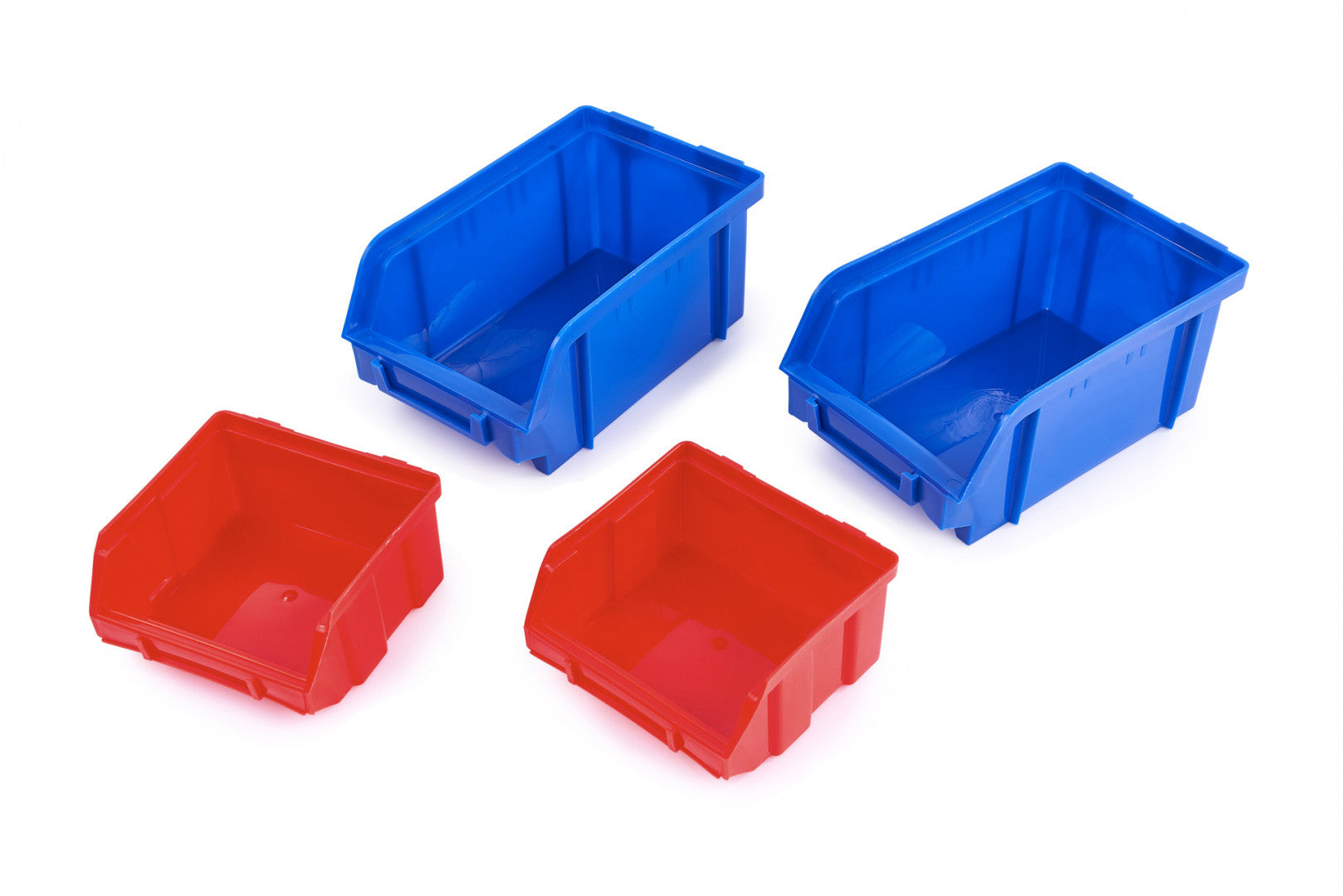 Stena - organizér na náradie s 30 úložnými boxami, 65 x 38cm, HBM
