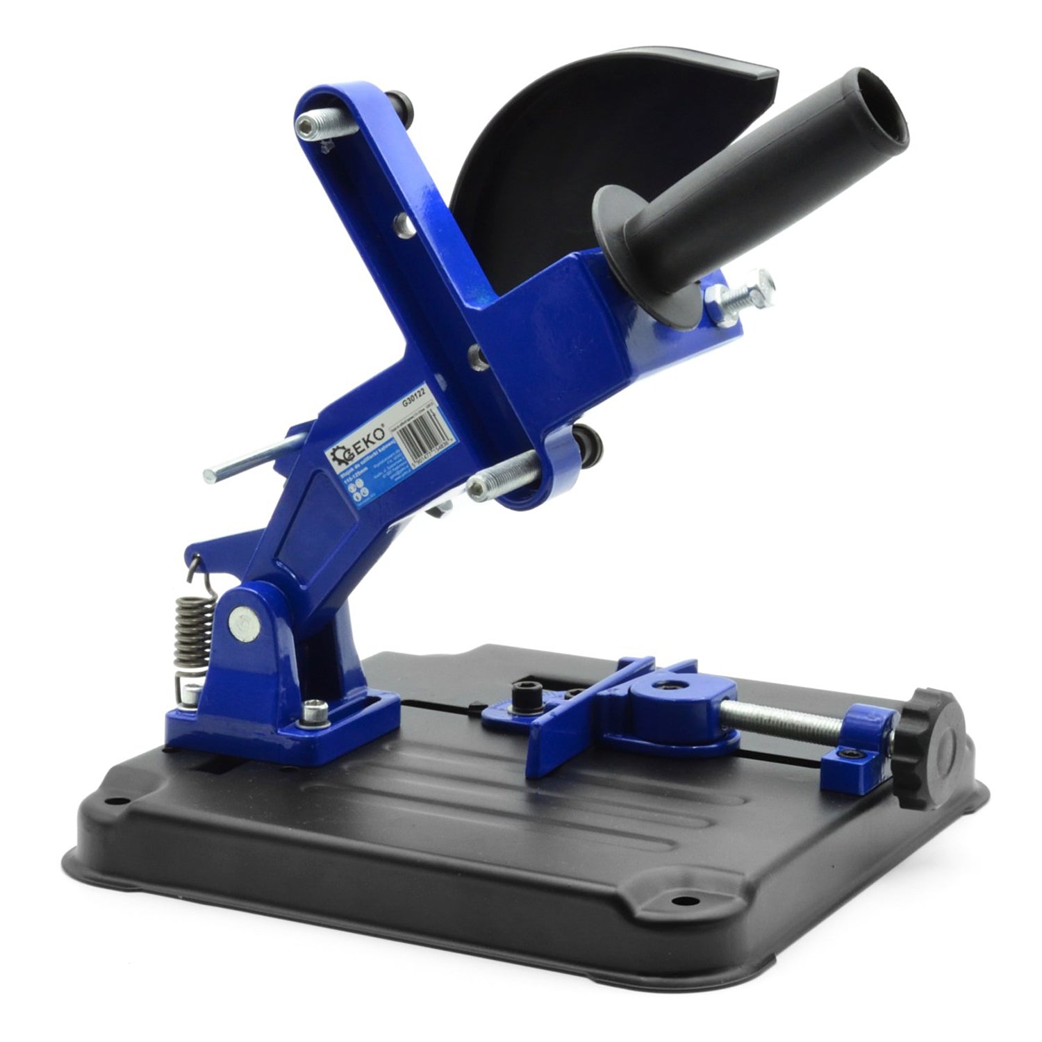 Stolový držiak pre uhlovú brúsku 115-125 mm