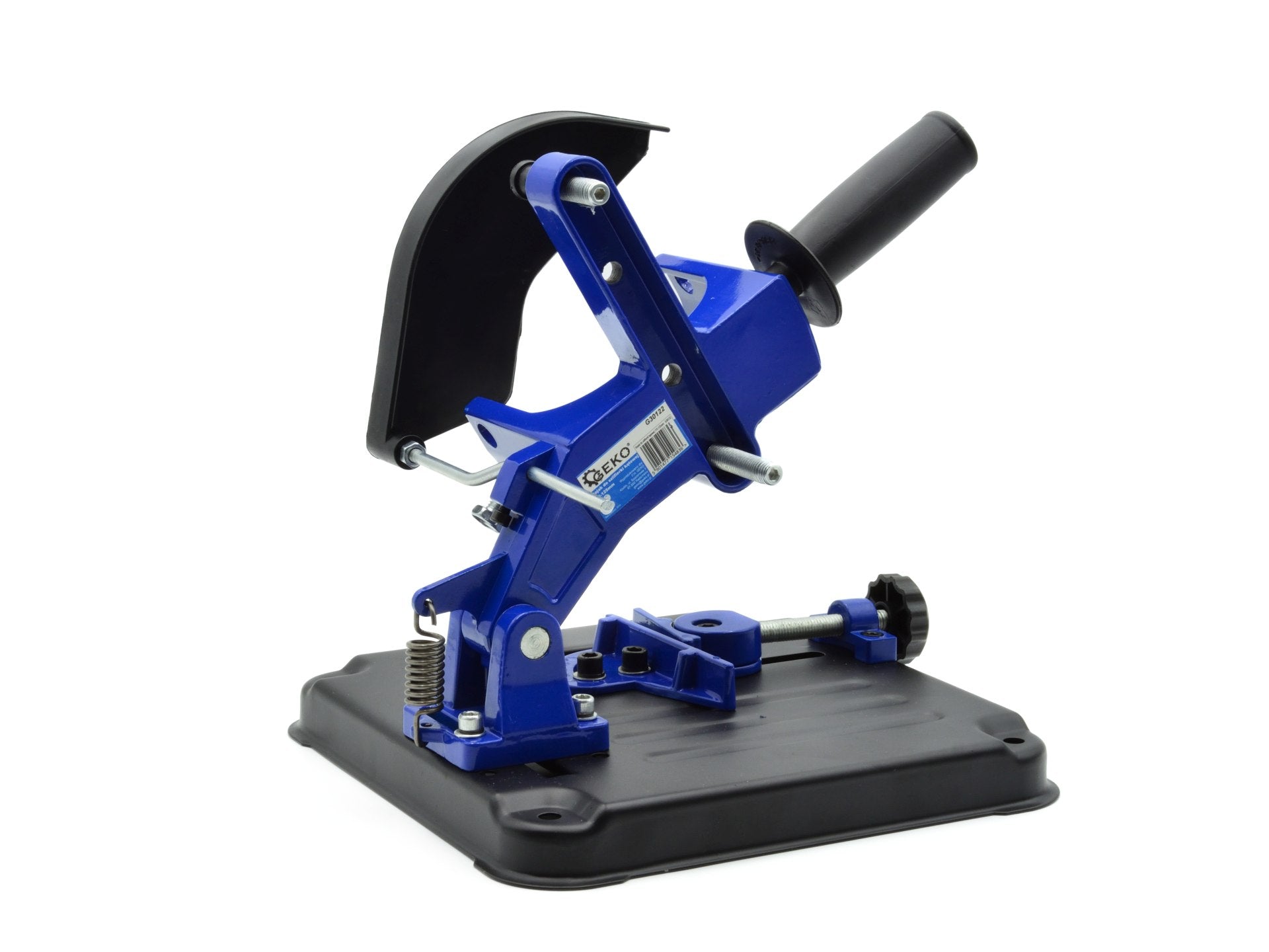 Stolový držiak pre uhlovú brúsku 115-125 mm