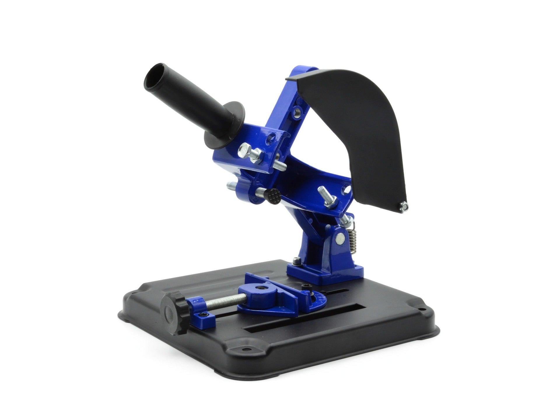 Stolový držiak pre uhlovú brúsku 115-125 mm