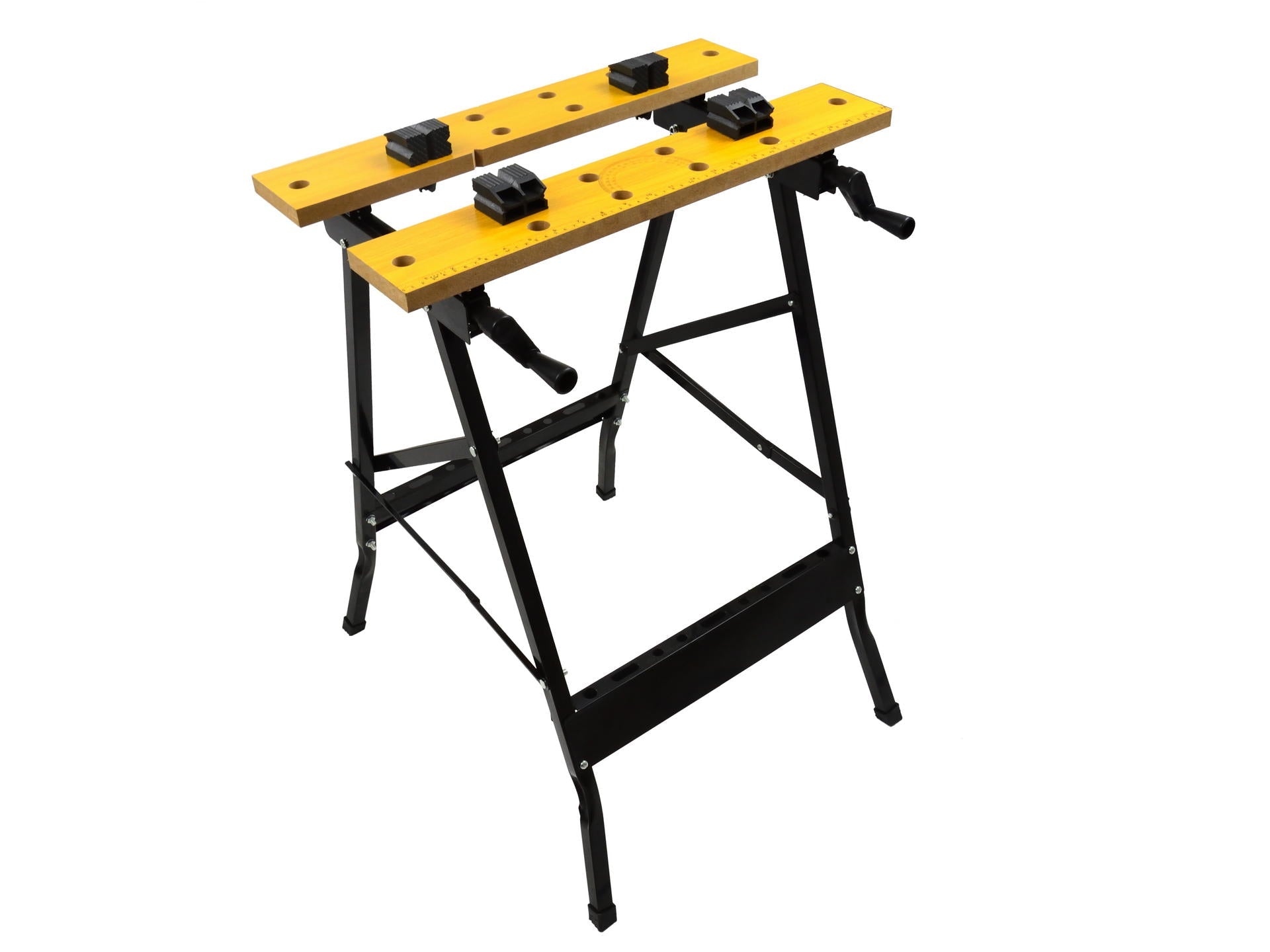 Nastaviteľný pracovný - dielenský stôl