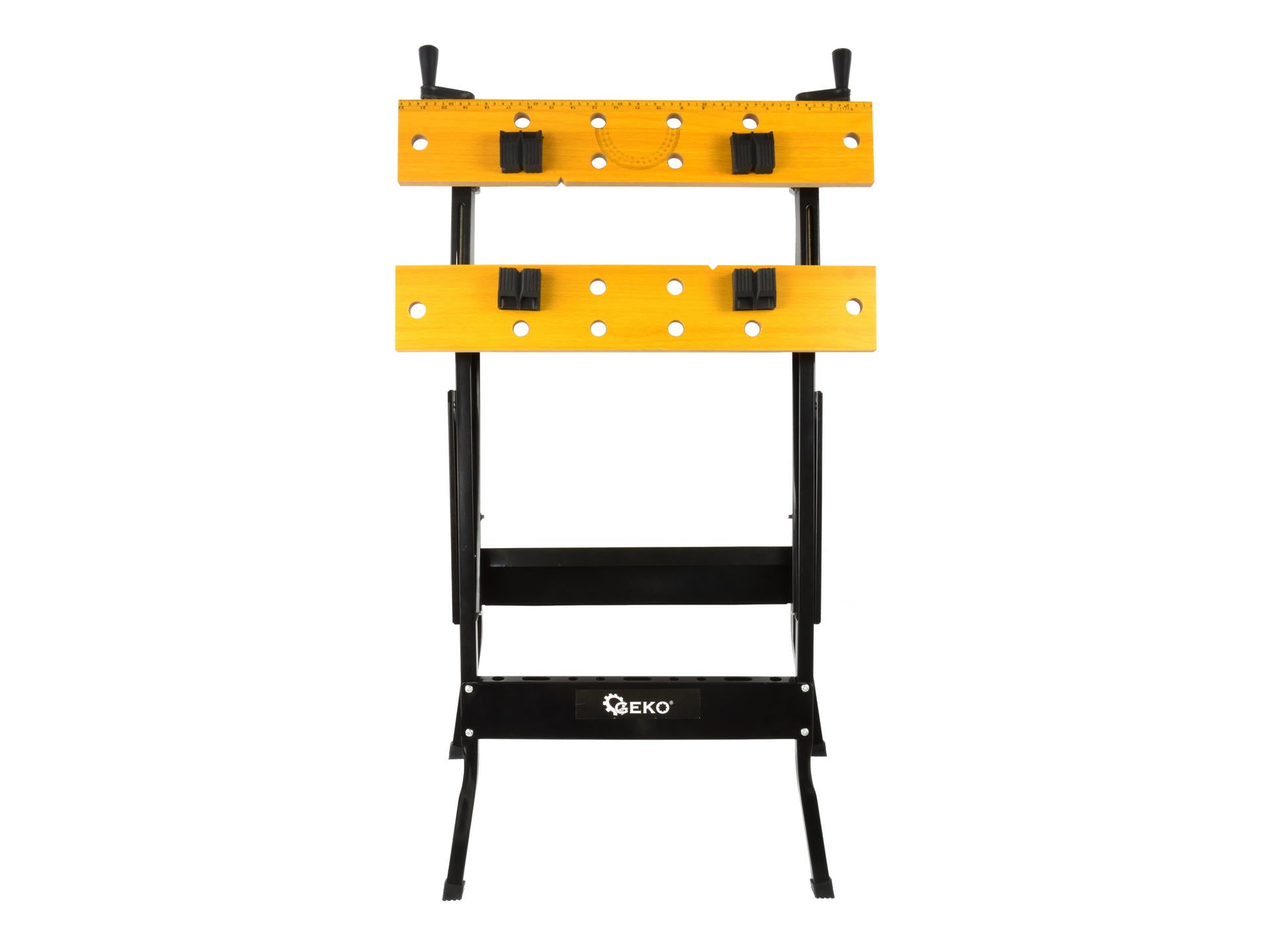 Nastaviteľný pracovný - dielenský stôl