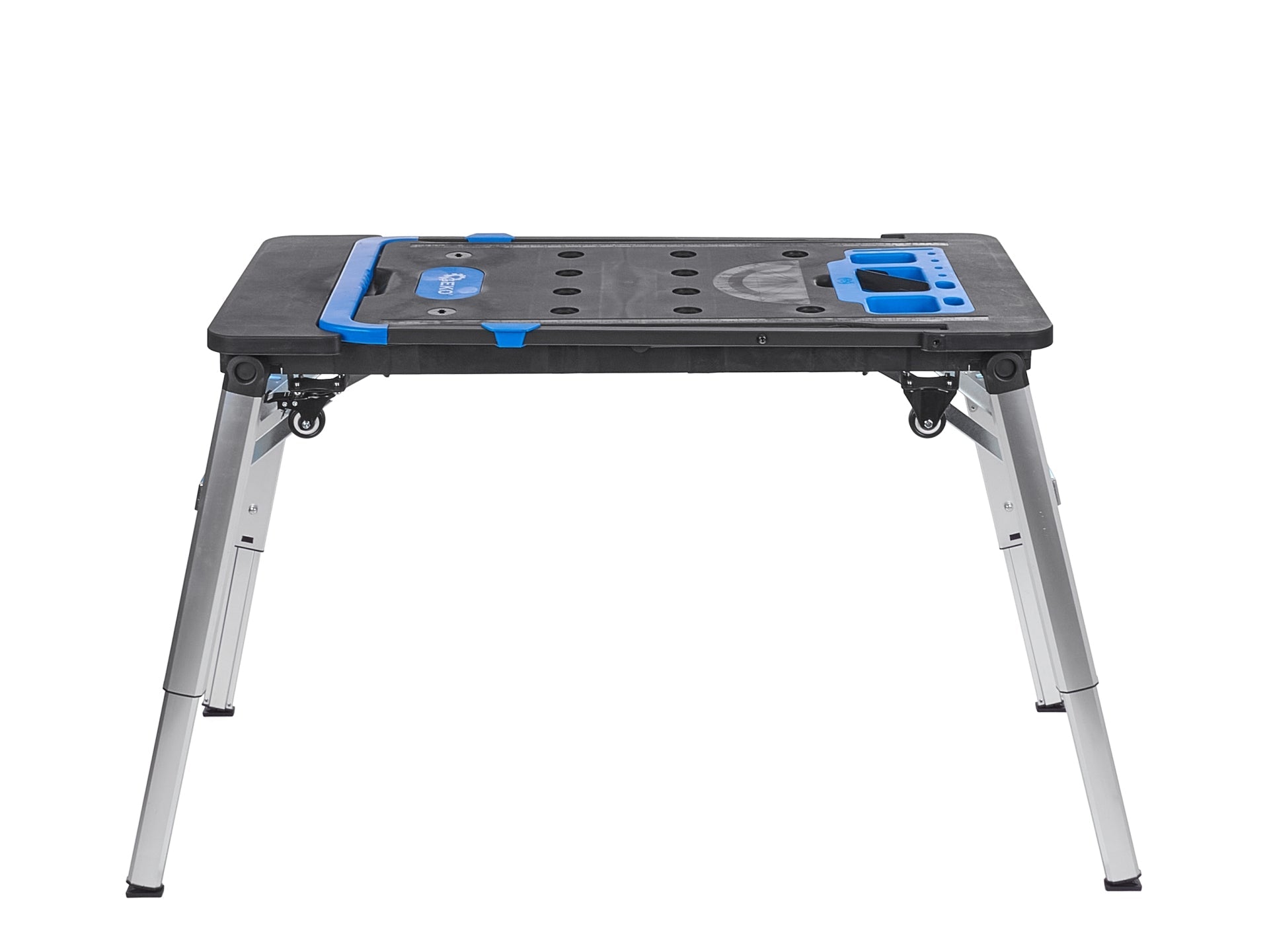 Multifunkčný skladací pracovný stôl 7 v 1 Geko