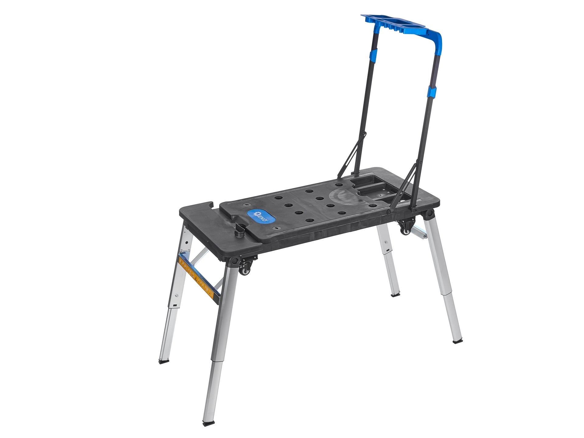 Multifunkčný skladací pracovný stôl 7 v 1 Geko