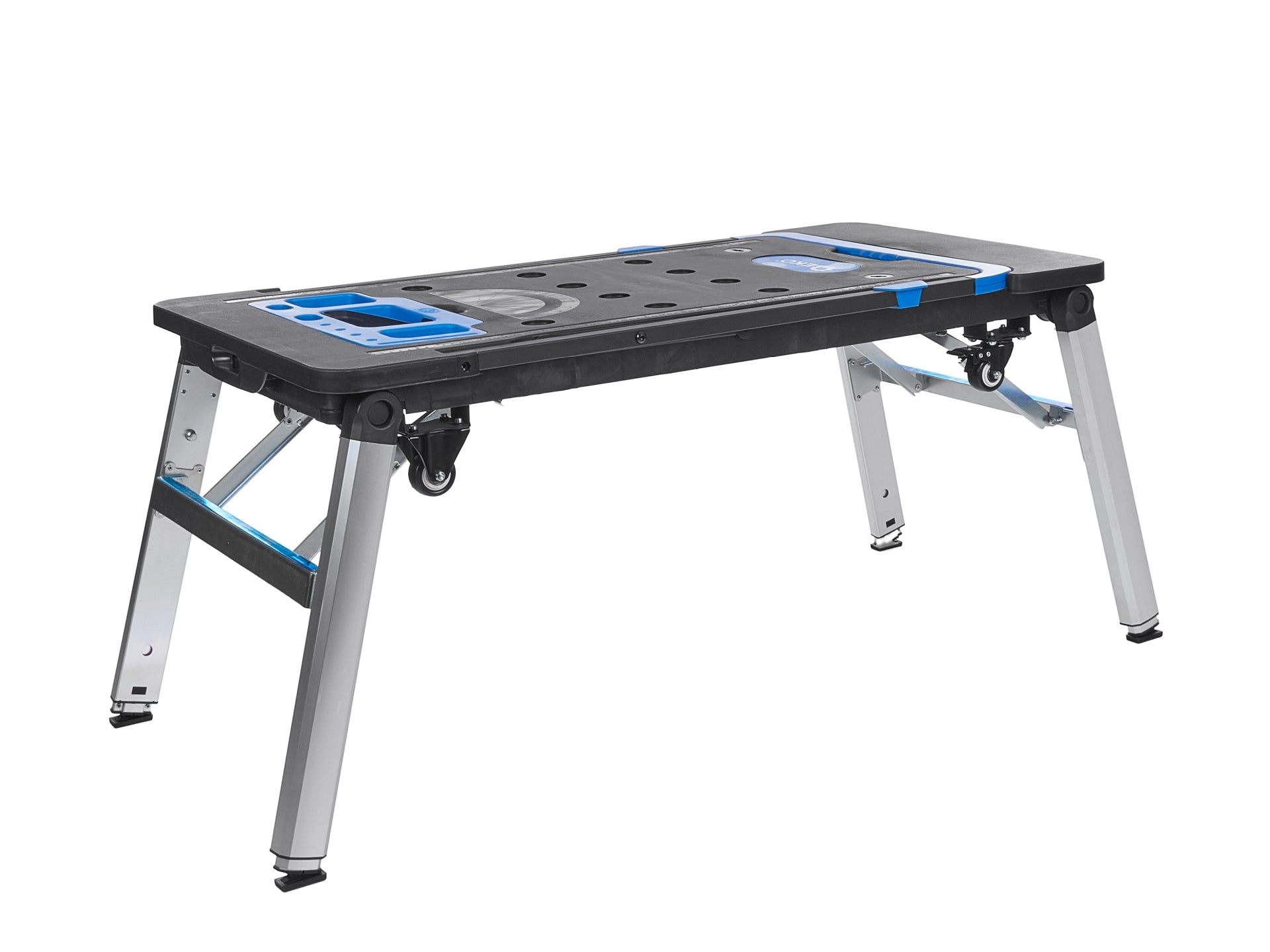 Multifunkčný skladací pracovný stôl 7 v 1 Geko