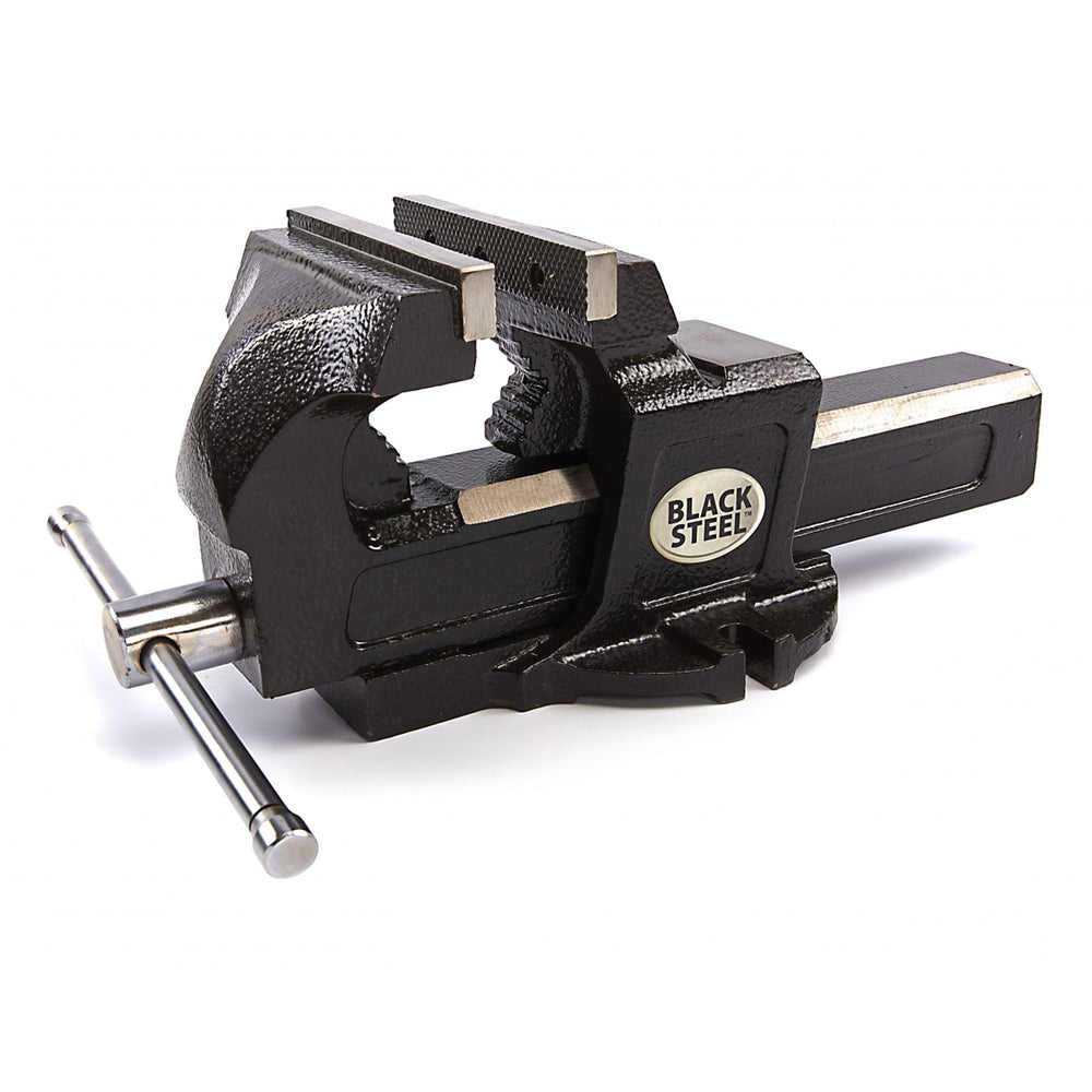 Stolový zverák Black Steel 150mm