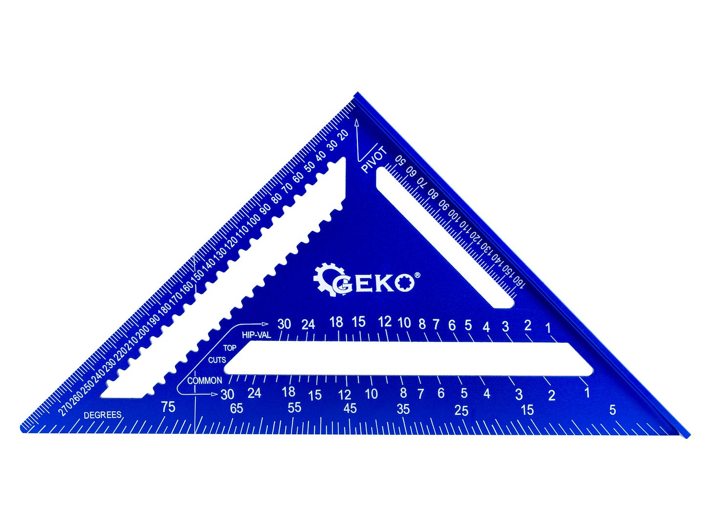 Stolársky stavebný tesársky trojuholník 300 x 300 x 430mm