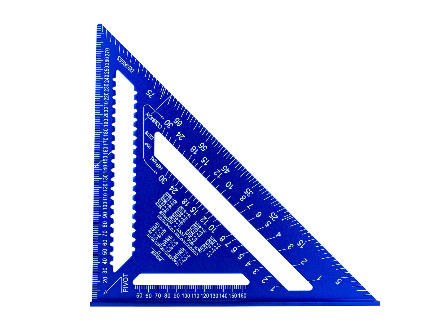 Stolársky stavebný tesársky trojuholník 300 x 300 x 430mm