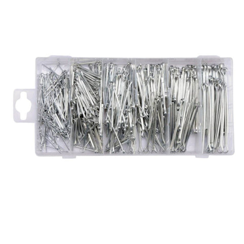 Sada rovných kolíkov 555 kusov