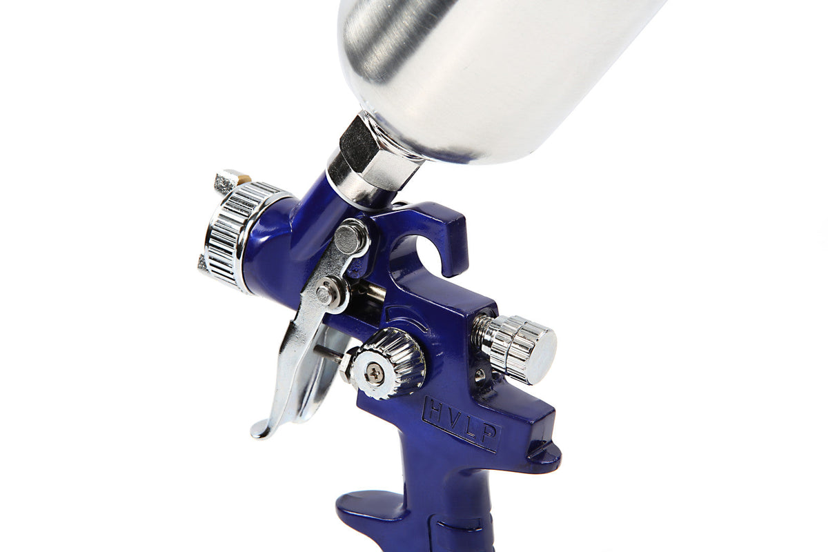 Striekacia pištoľ 0,8 - 1,0mm, 100ml HBM Machines Holandsko