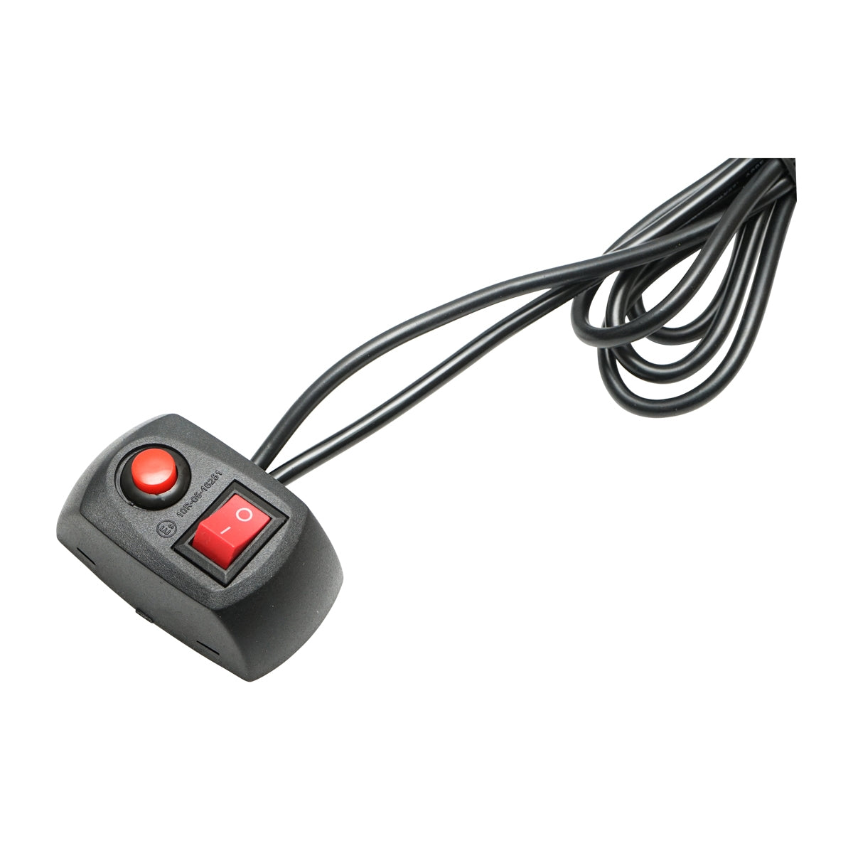 Stroboskop - svetelná alej, 7 modulov, 12V, žltá, Breckner Germany
