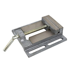 Strojný zverák na stojanové vŕtačky 100mm Geko