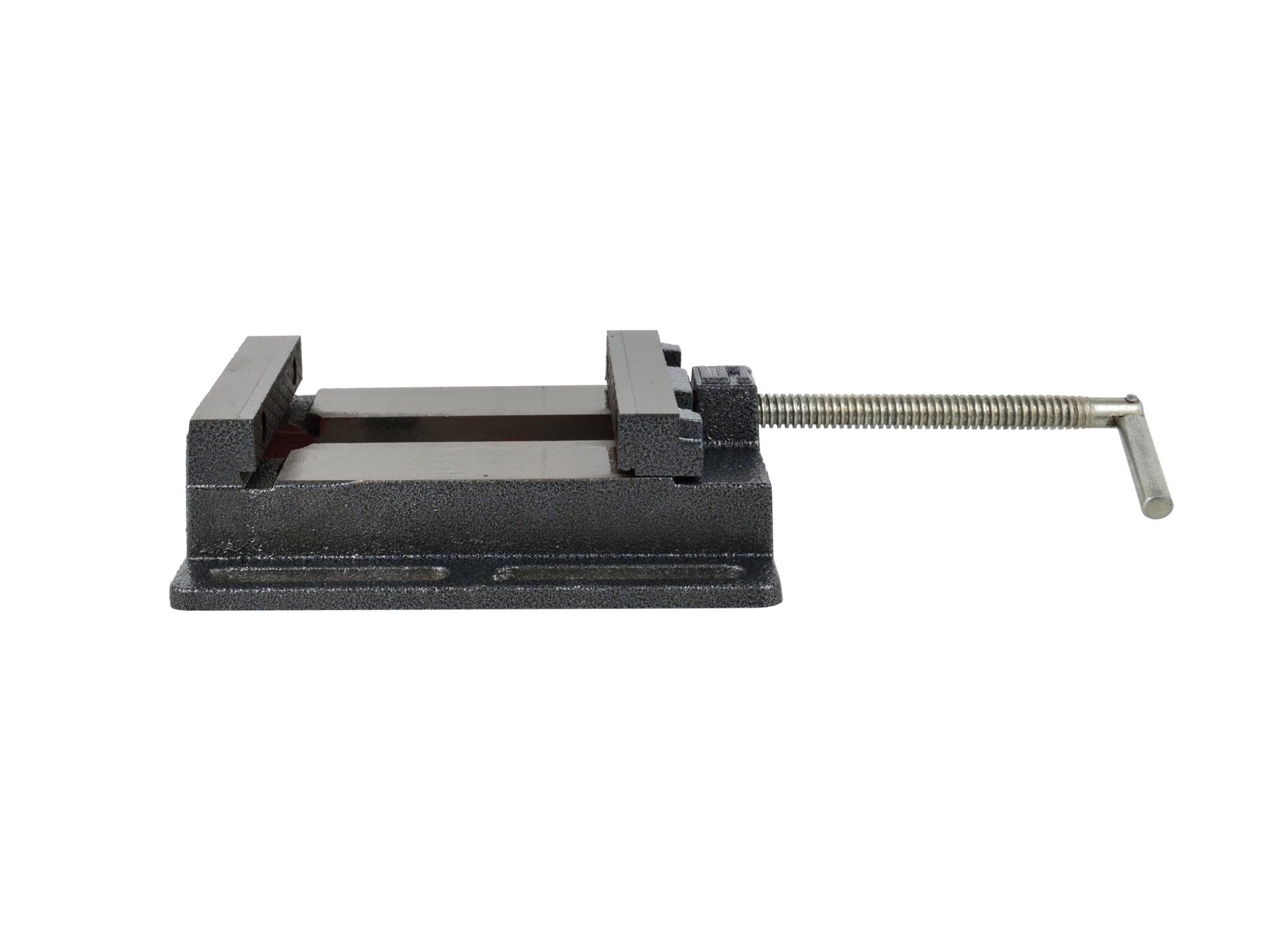 Strojný zverák na stojanové vŕtačky a frézy 125 mm, 5" Geko