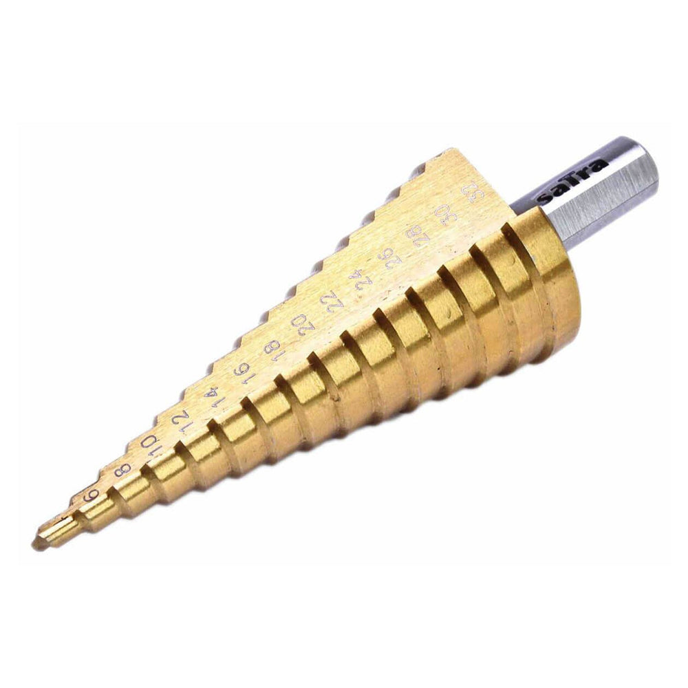 Stupňovitý vrták 4 - 32mm