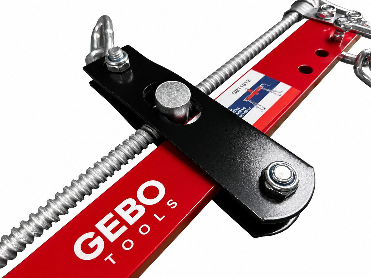 Vyvažovací nosník - balansér 680kg, Gebo Tools
