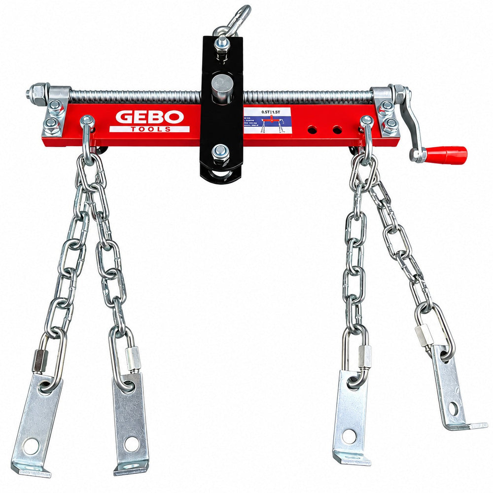 Vyvažovací nosník - balansér 680kg, Gebo Tools