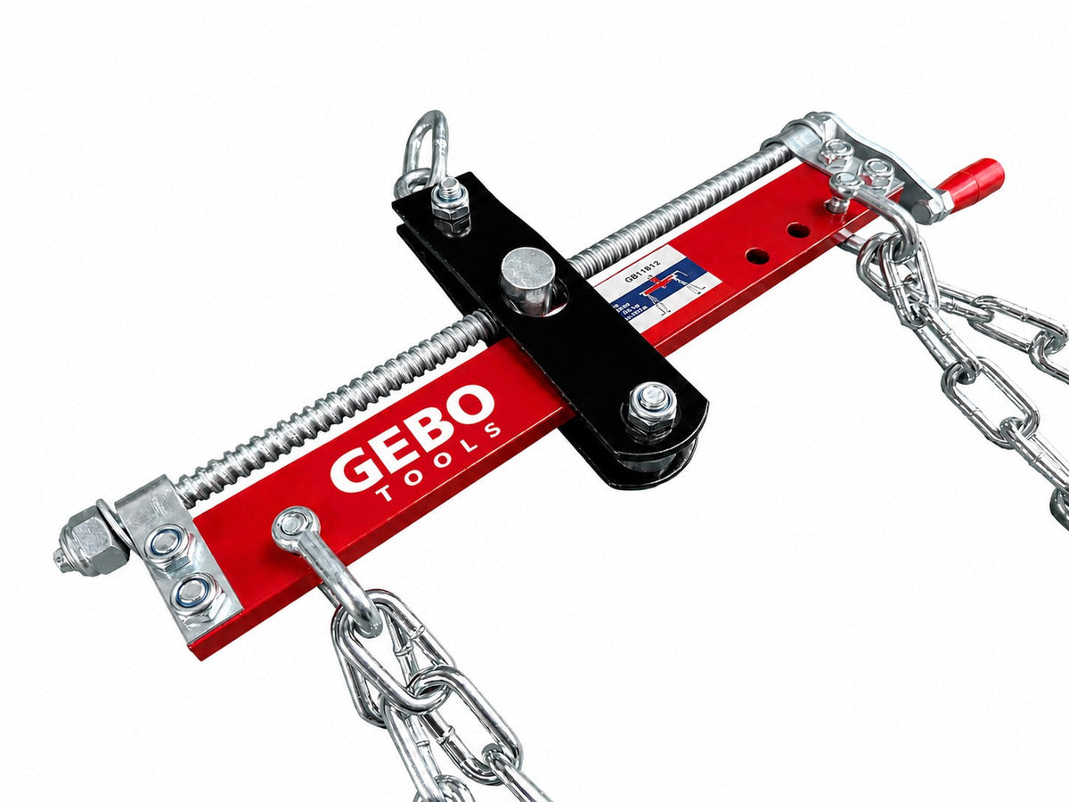 Vyvažovací nosník - balansér 680kg, Gebo Tools
