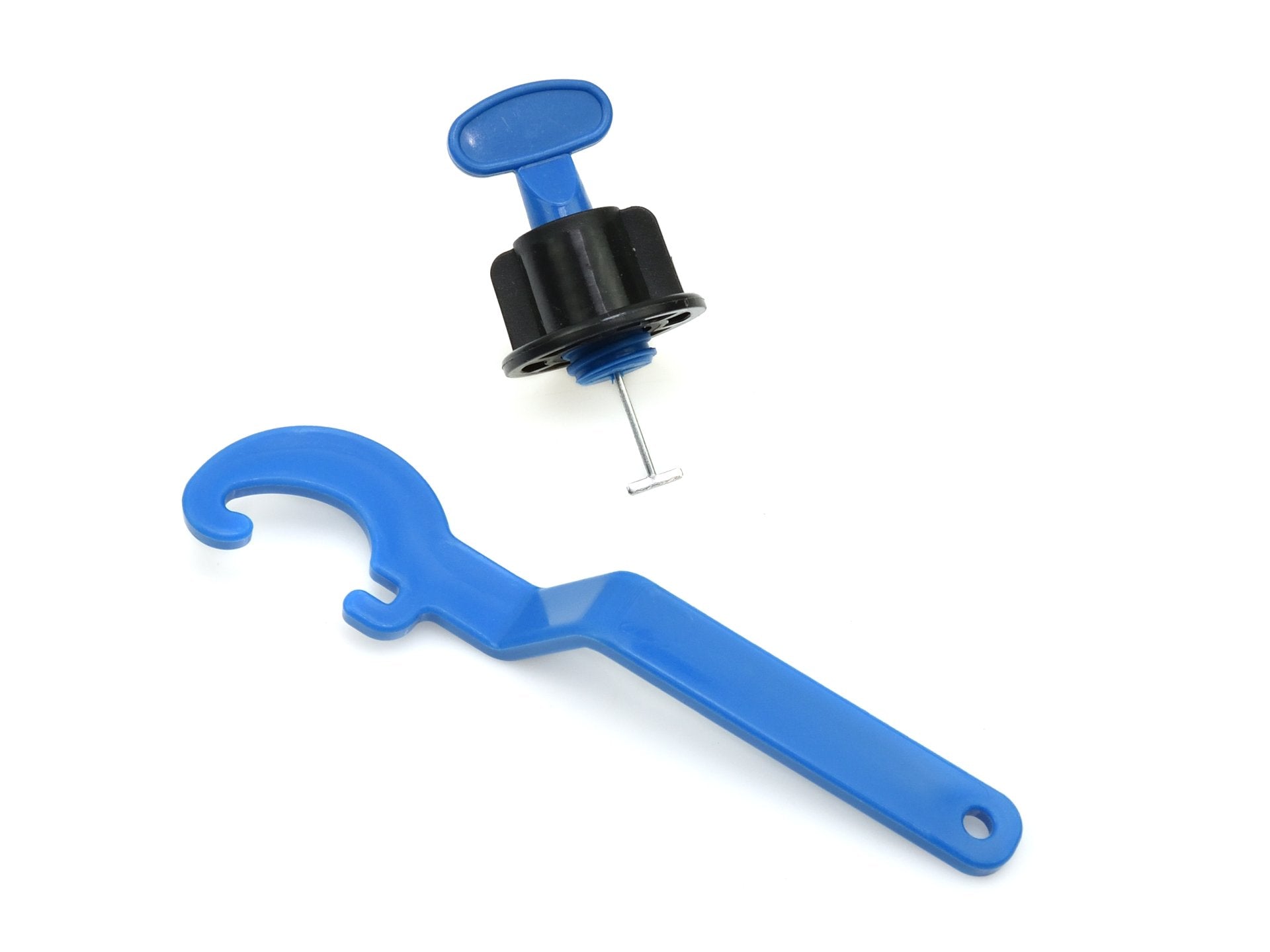 Súprava klipov, svoriek a klinov na niveláciu a vyrovnanie keramických obkladov a dlažby 102 kusov