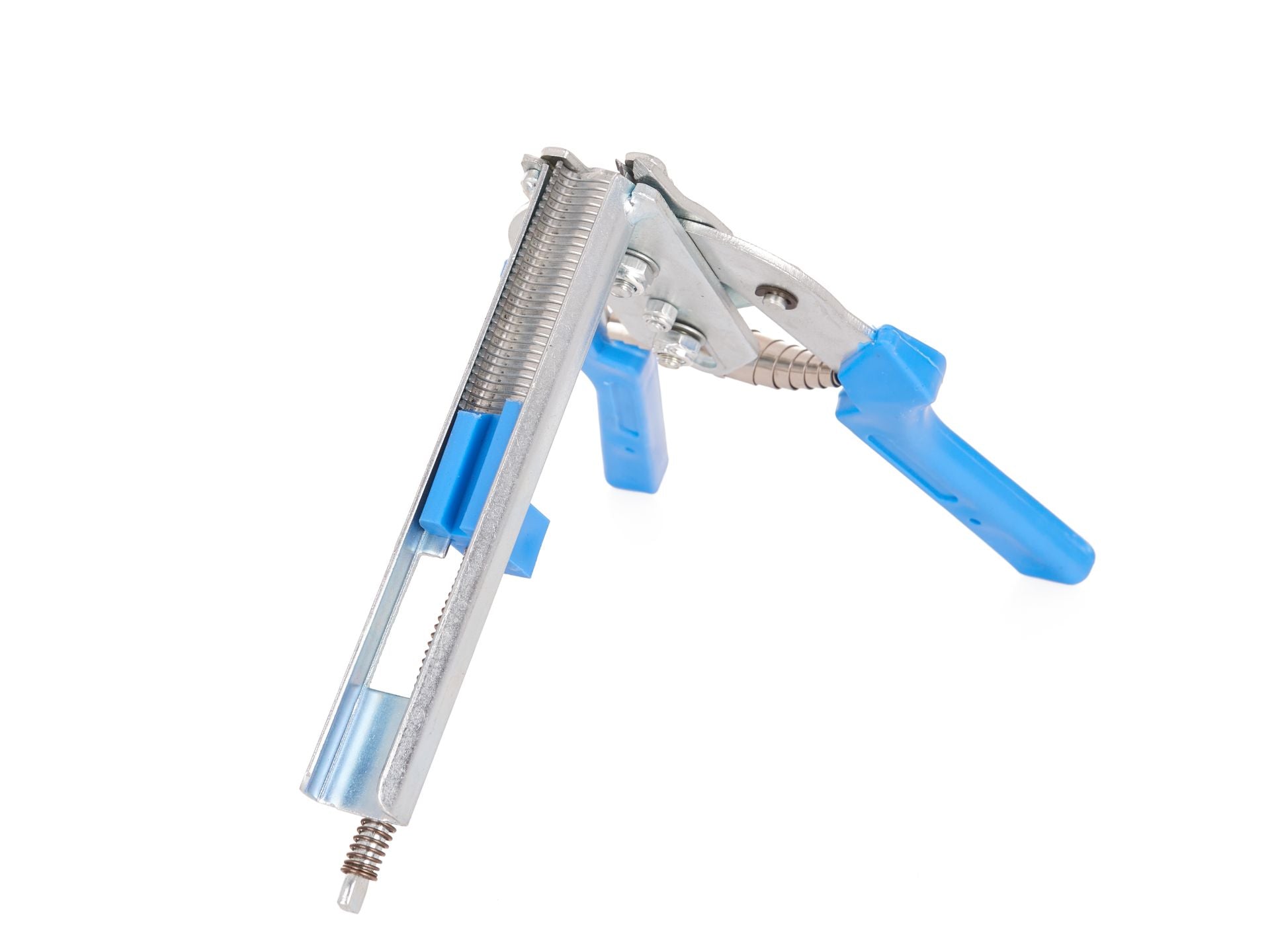 Kliešte na upevnenie pletiva so sponkami typu E 600ks