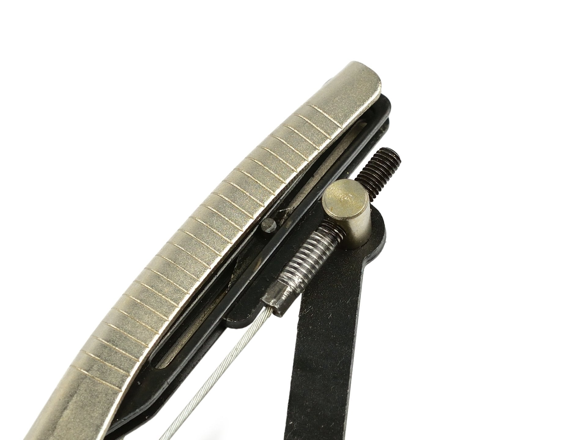 Kliešte na spony s lankom 655mm Geko