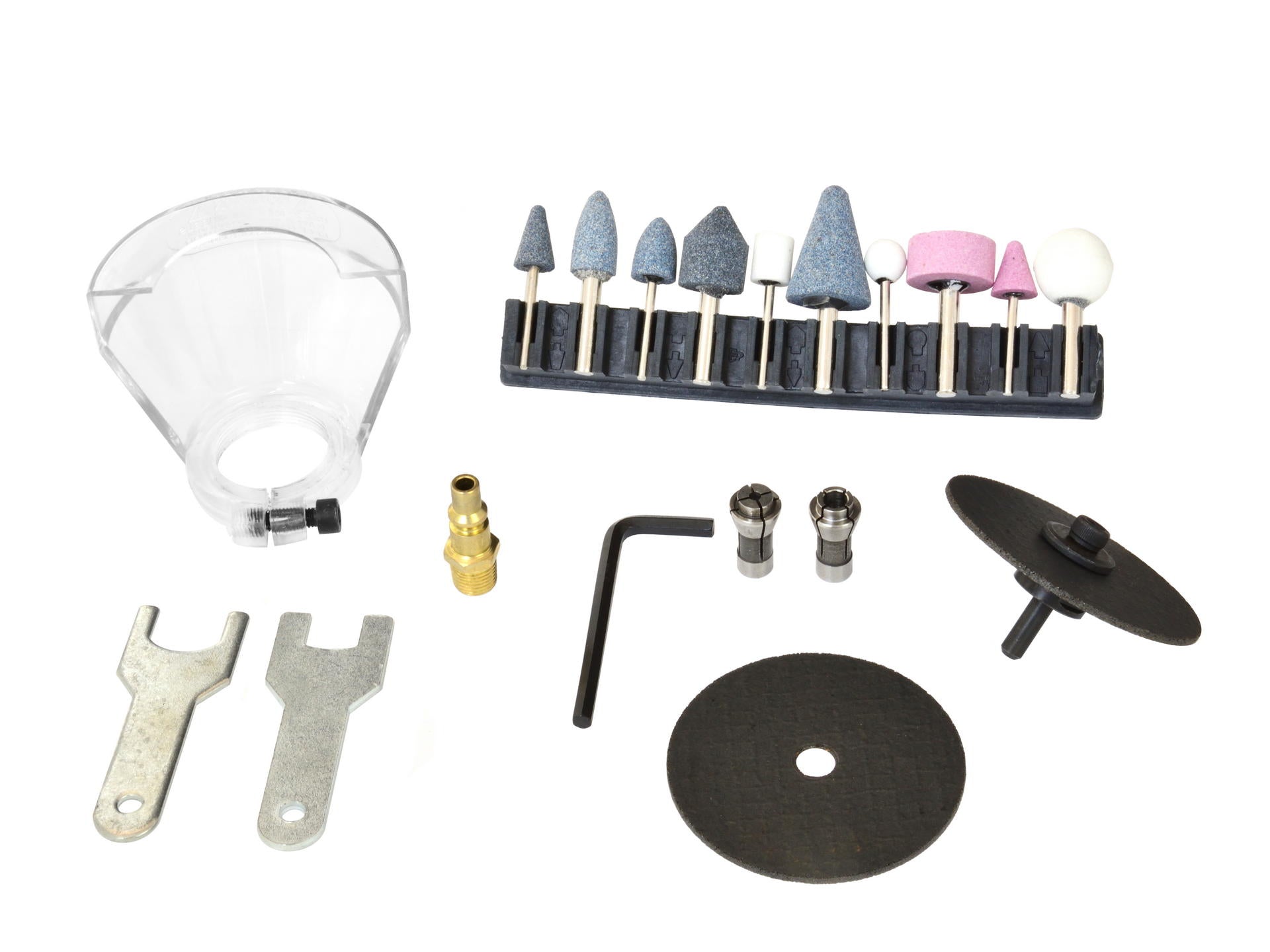 Súprava pneumatického biaxu 10 kusov