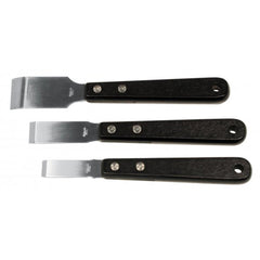 Súprava 3 škrabiek so šírkou 15, 20, 30mm