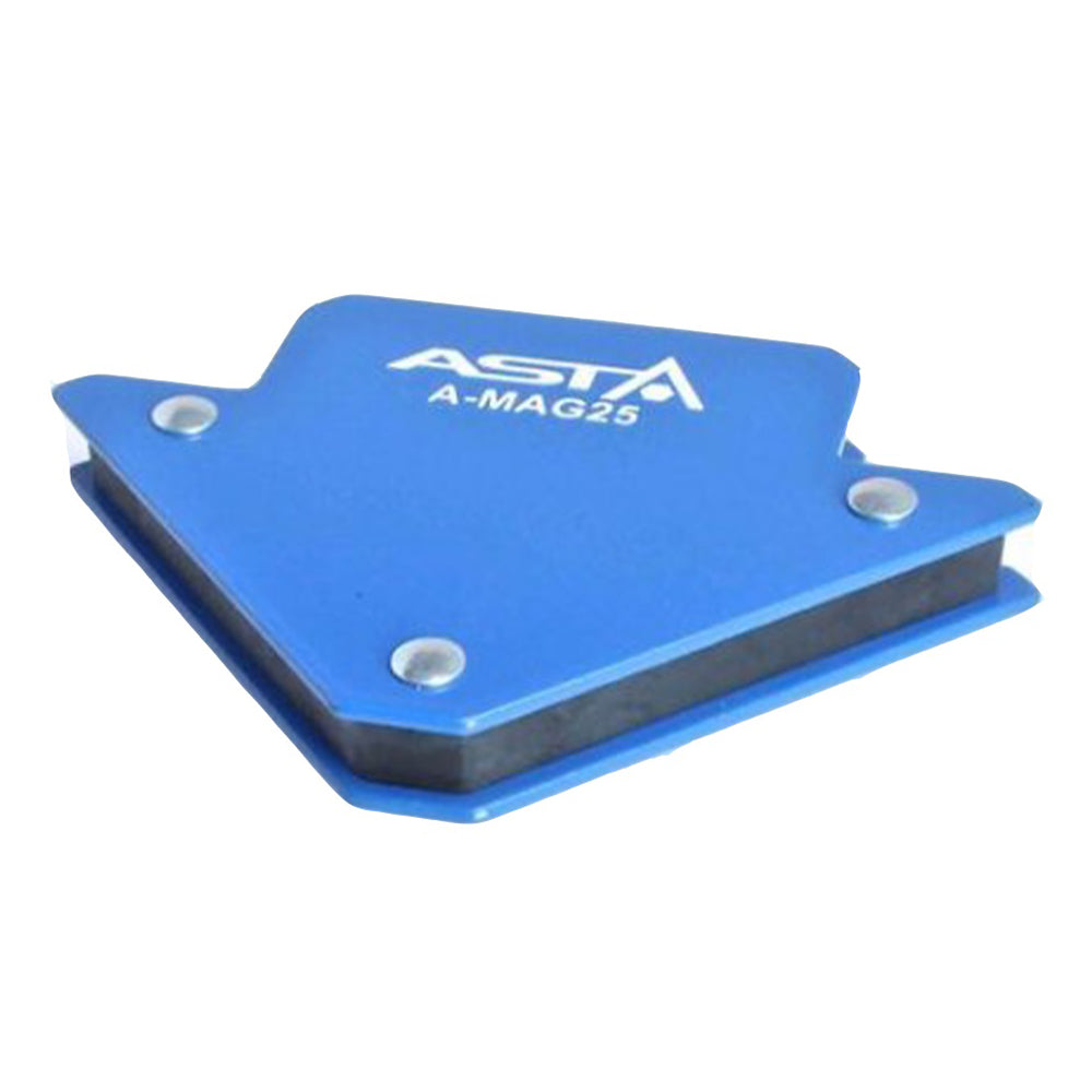 Zvárací magnetický uholník 11kg Asta