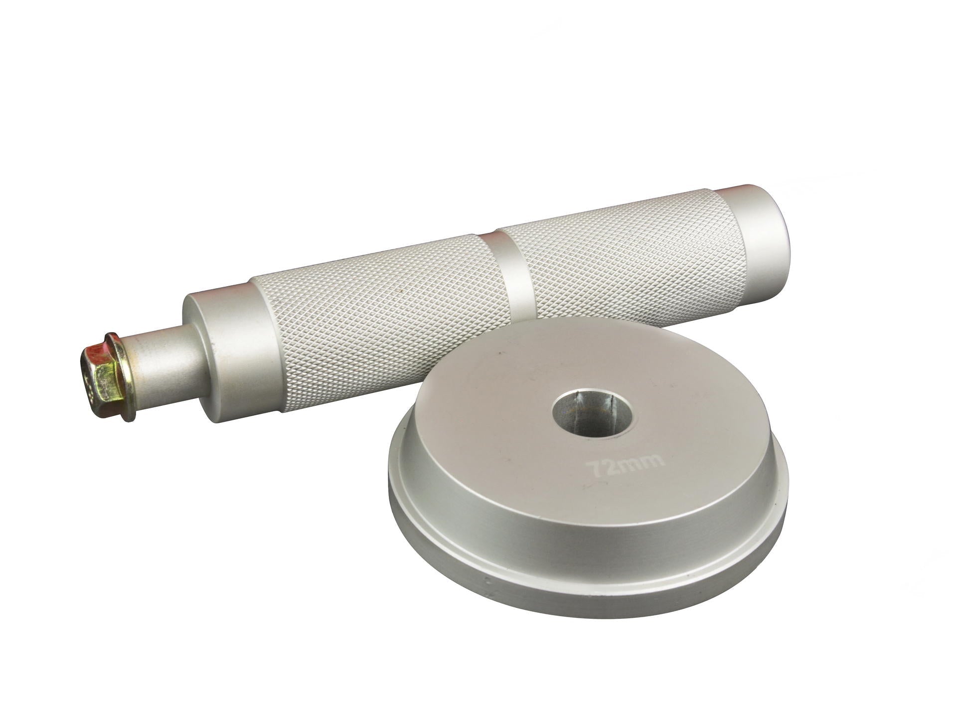 Prípravok na montáž ložísk a gufér 39,5 - 81mm Geko