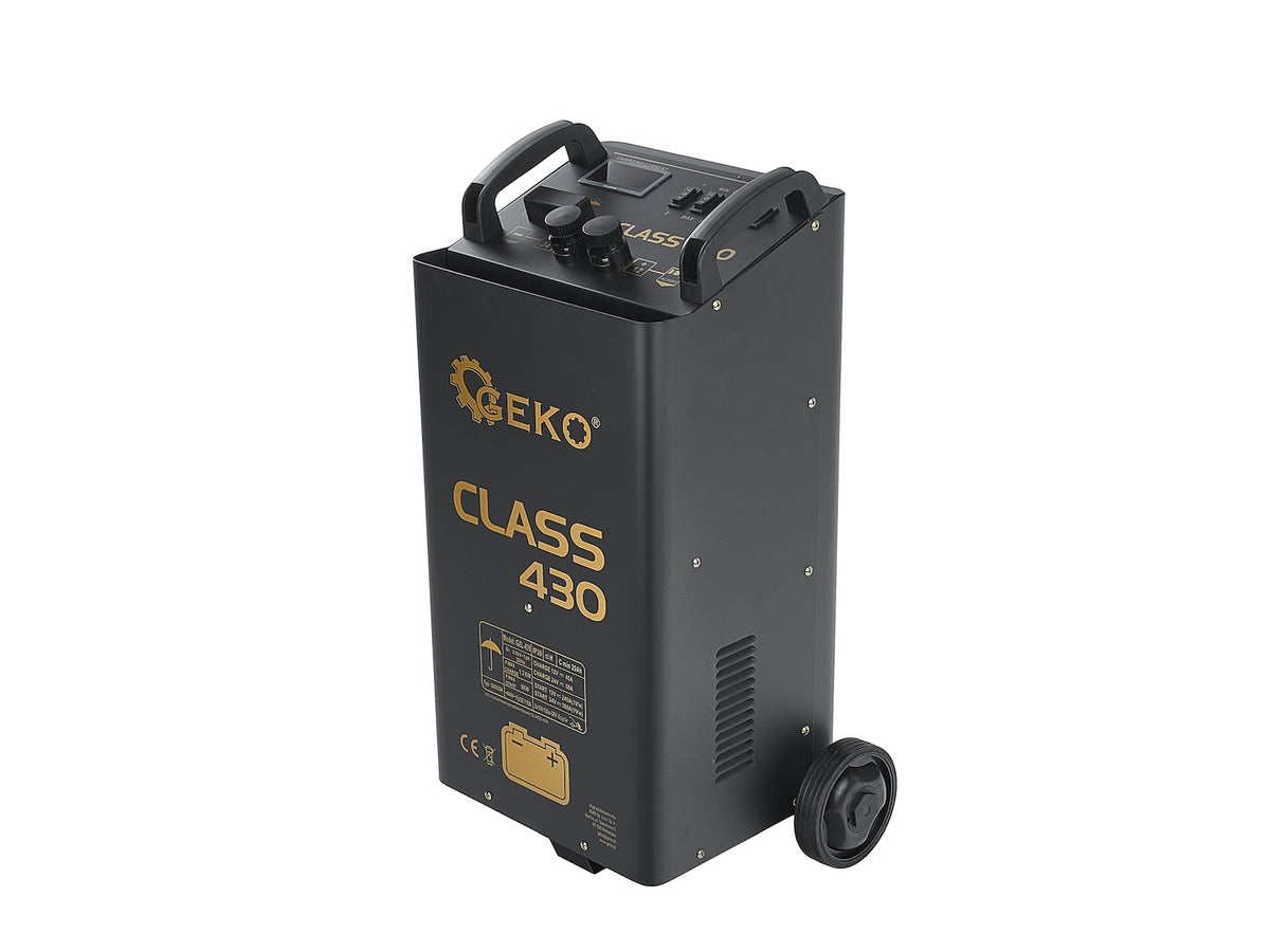 Štartovací vozík - nabíjačka autobatérií 360A Class 430