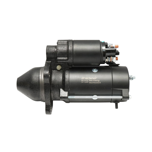 Štartér 12V 3,2kW pre lesný traktor s motorom Perkins Breckner Germany