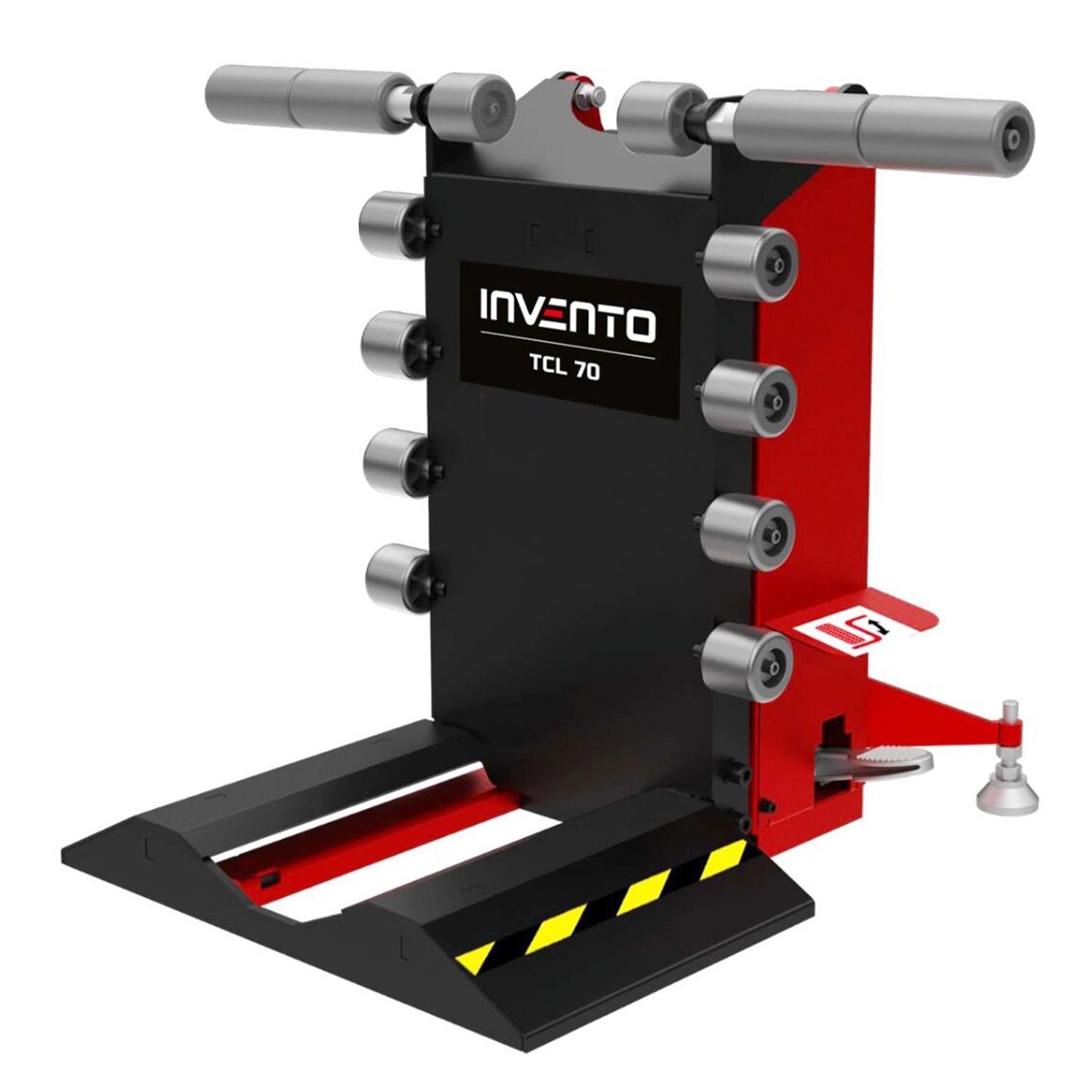 Zdvíhacie zariadenie na kolesá pre vyvažovačky kolies, nosnosť 70kg