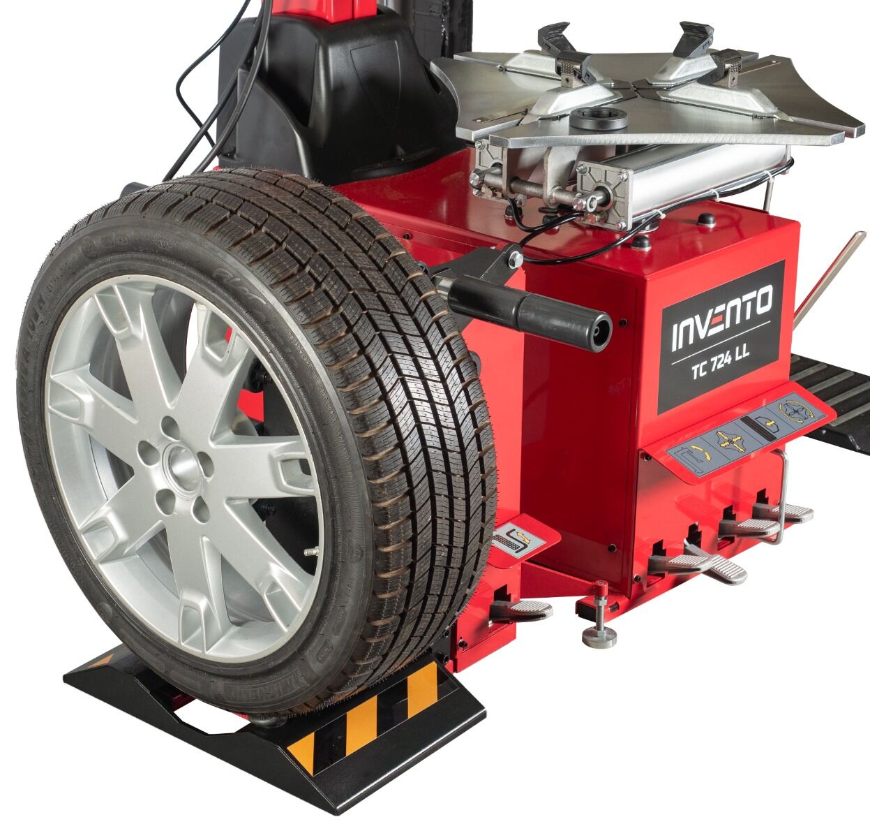 Zdvíhacie zariadenie na kolesá pre vyvažovačky kolies, nosnosť 70kg