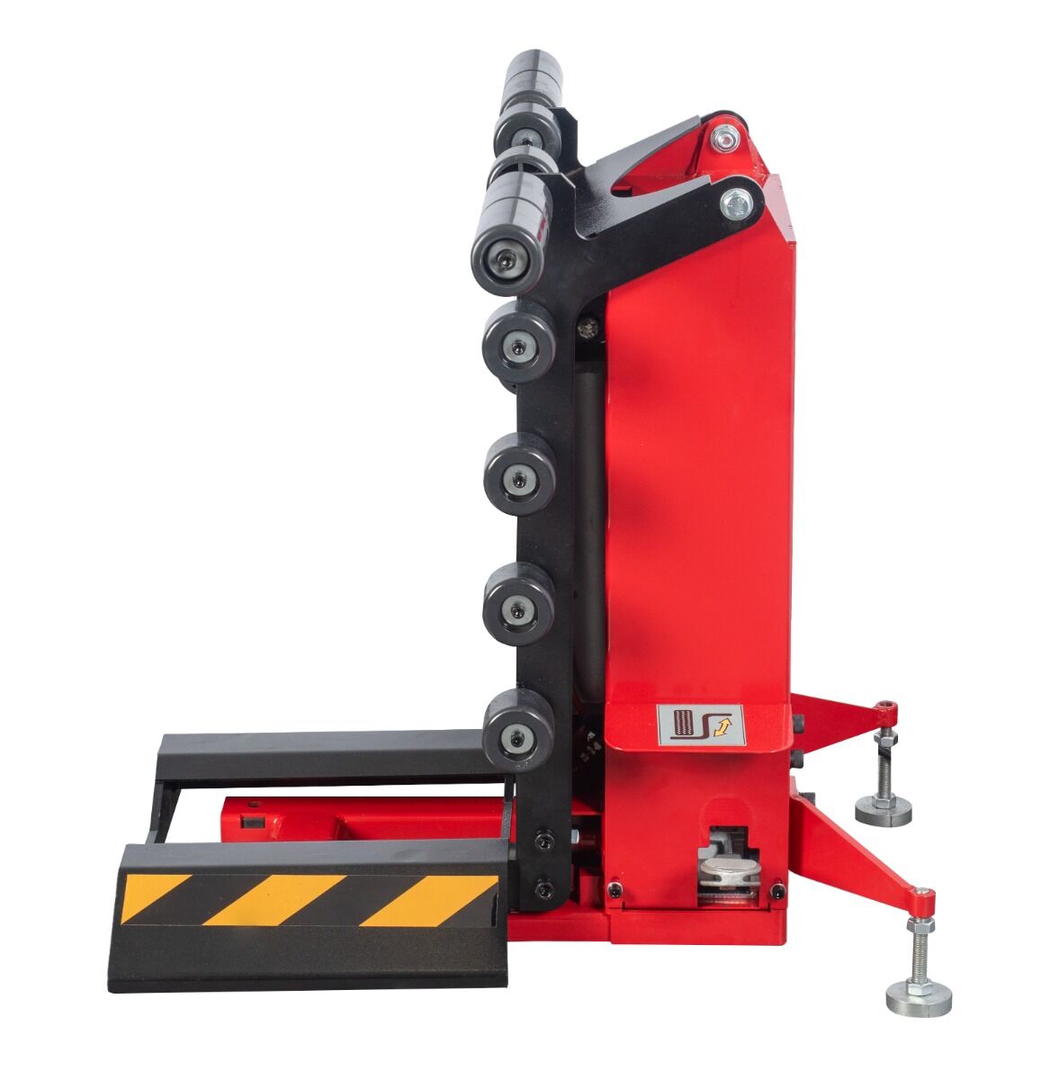 Zdvíhacie zariadenie na kolesá pre vyvažovačky kolies, nosnosť 70kg