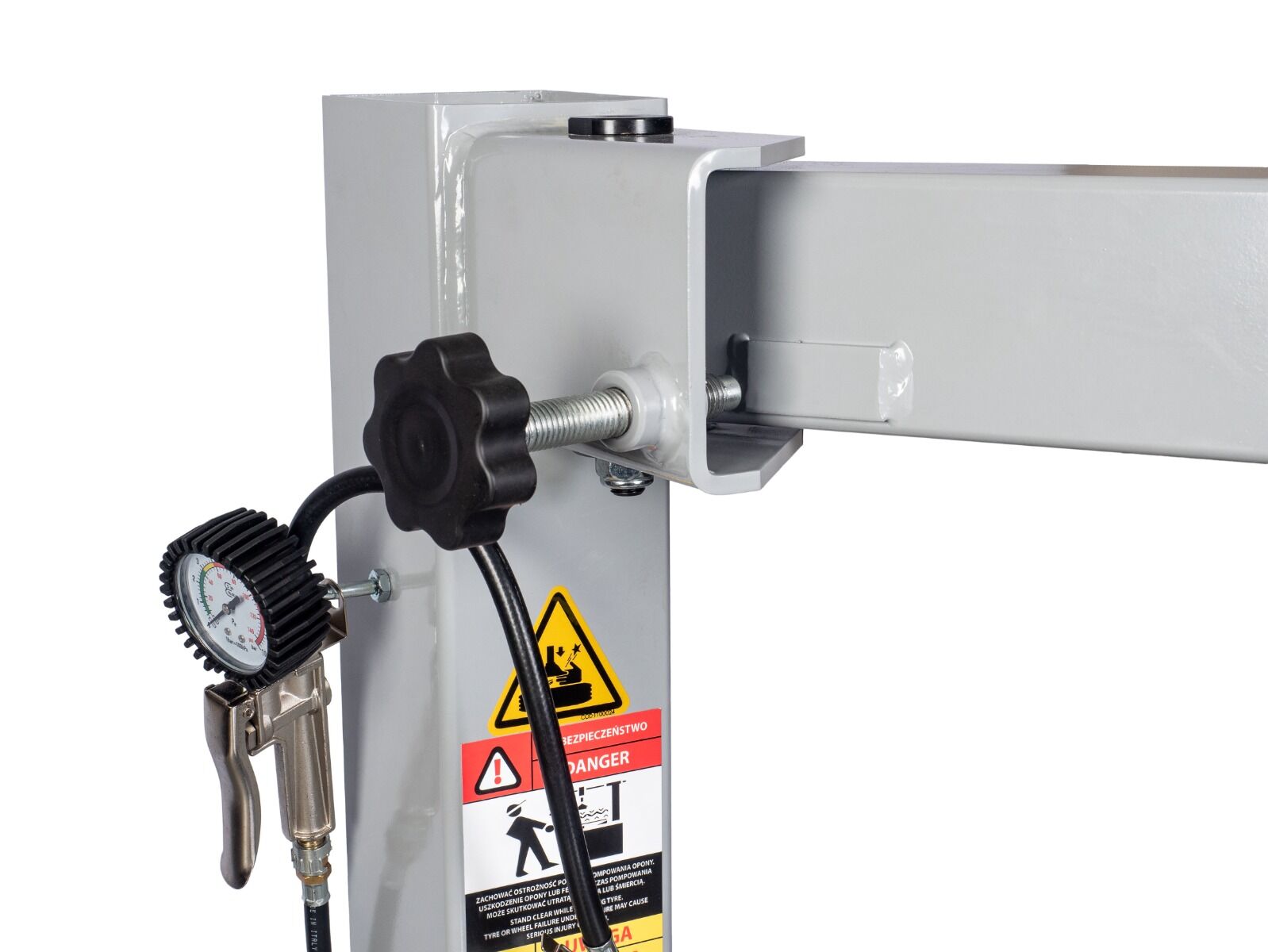 Zúvací stroj 21” 230 V INVENTO TCS 521 SA