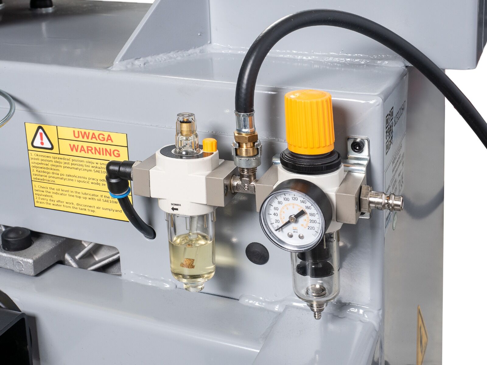 Zúvací stroj 21” 230 V INVENTO TCS 521 SA