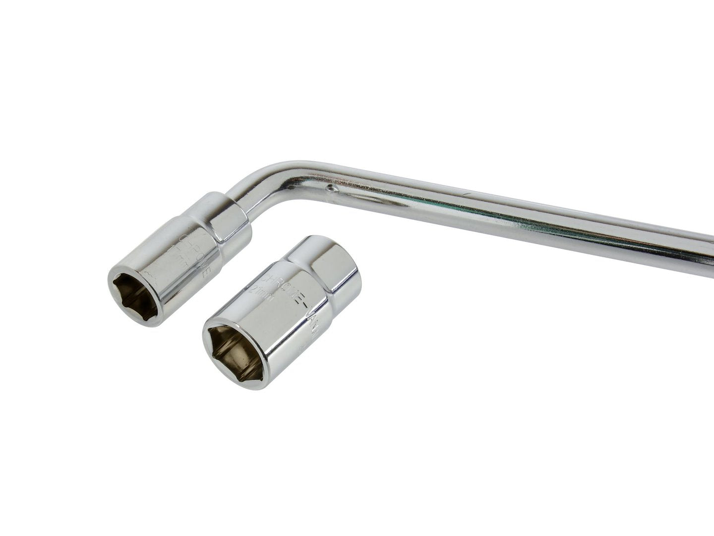 Teleskopický kľúč na kolesá 1/2'', 17-19-21-23mm, Geko