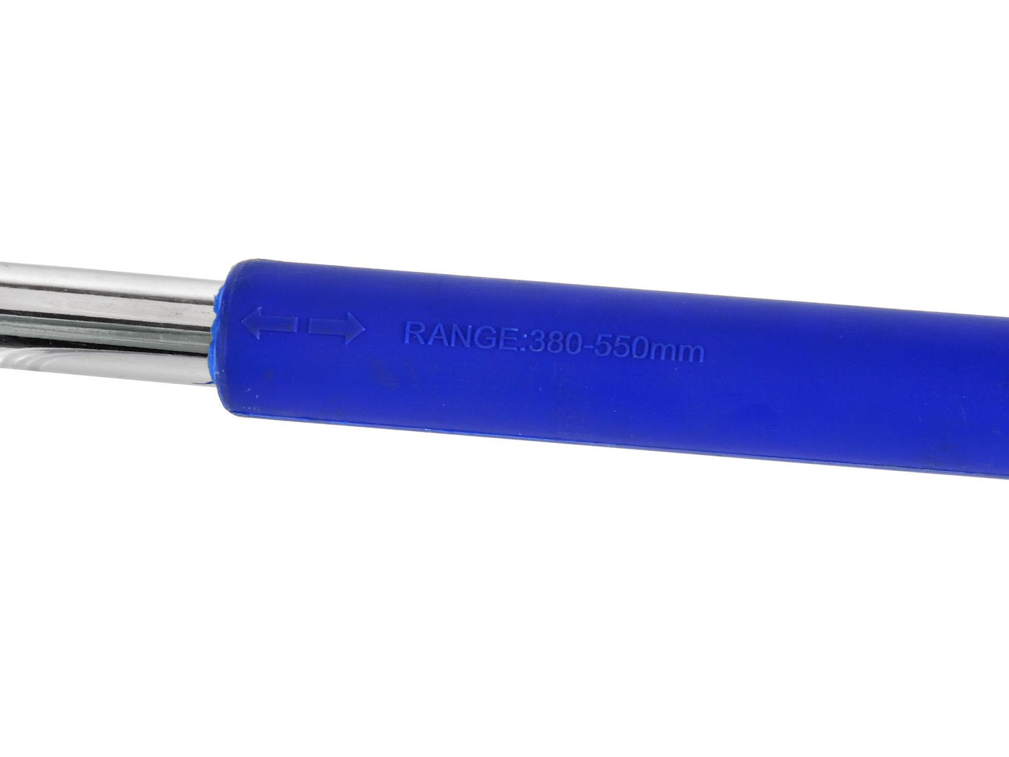 Teleskopický kľúč na kolesá 1/2'', 17-19-21-23mm, Geko