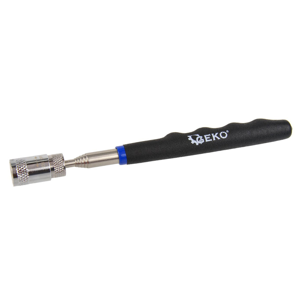 Teleskopický magnet s LED svetlom, 16 - 80cm, Geko