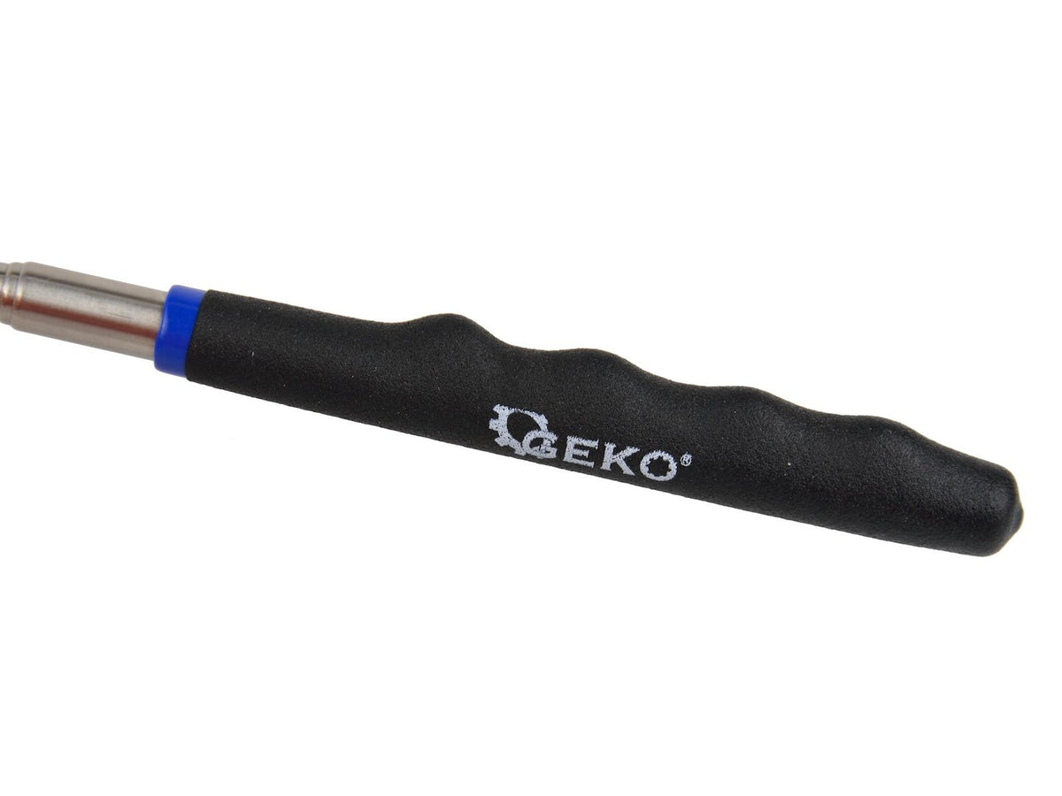 Teleskopický magnet s LED svetlom, 16 - 80cm, Geko