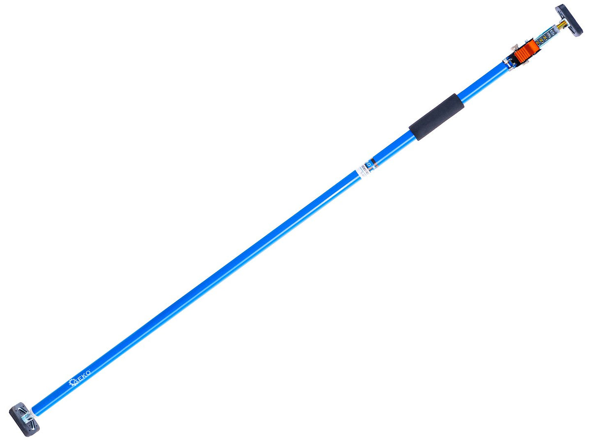 Teleskopická stropná podpera na montáž sadrokartónových dosiek 60kg, 160 - 290cm, Geko