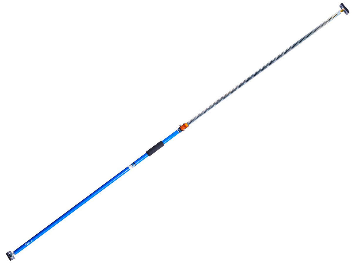 Teleskopická stropná podpera na montáž sadrokartónových dosiek 60kg, 160 - 290cm, Geko