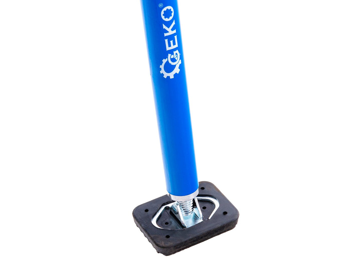 Teleskopická stropná podpera na montáž sadrokartónových dosiek 60kg, 160 - 290cm, Geko